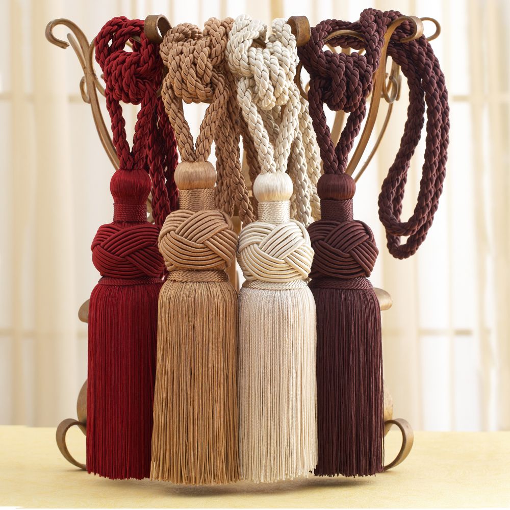 Tiebacks & Tassels