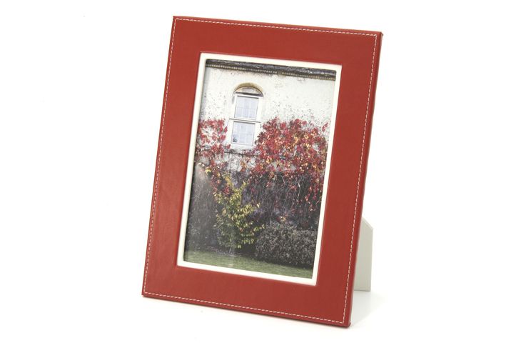 Swing Design Frame Accent Sport Red 5x7