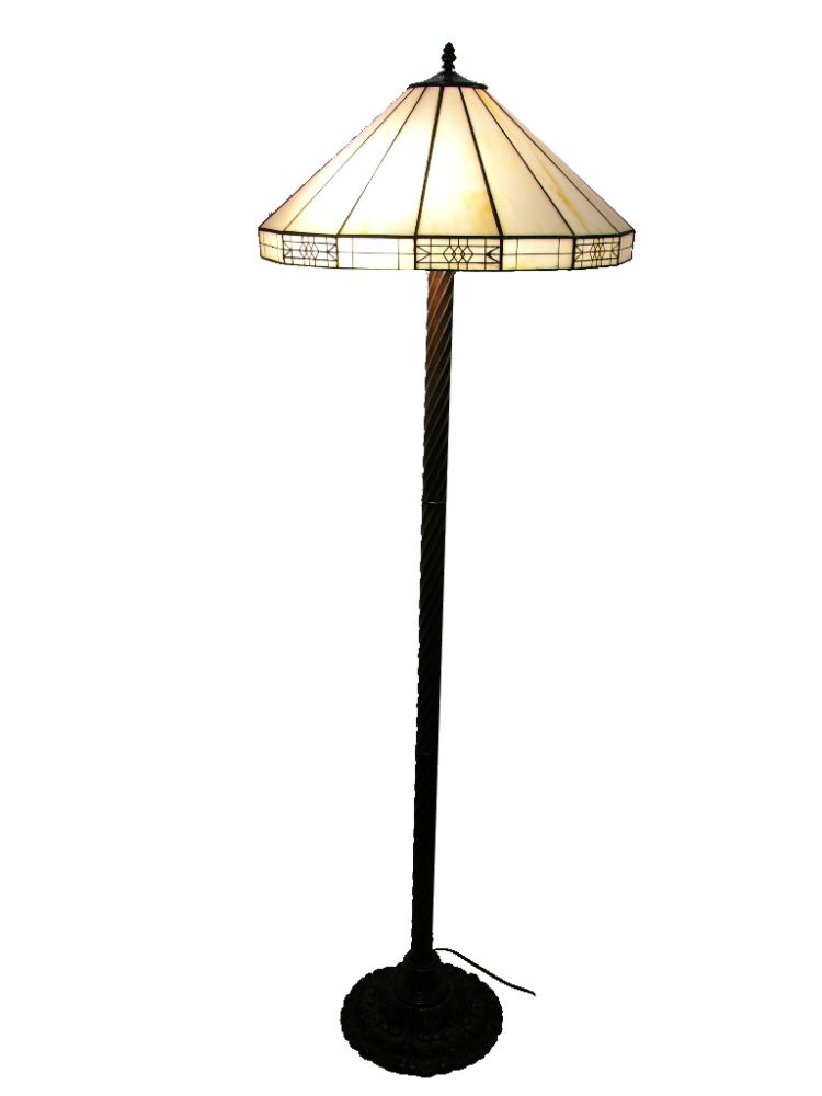 Warehouse of Tiffany Tiffany-style Simple Floor Lamp at Kmart.com