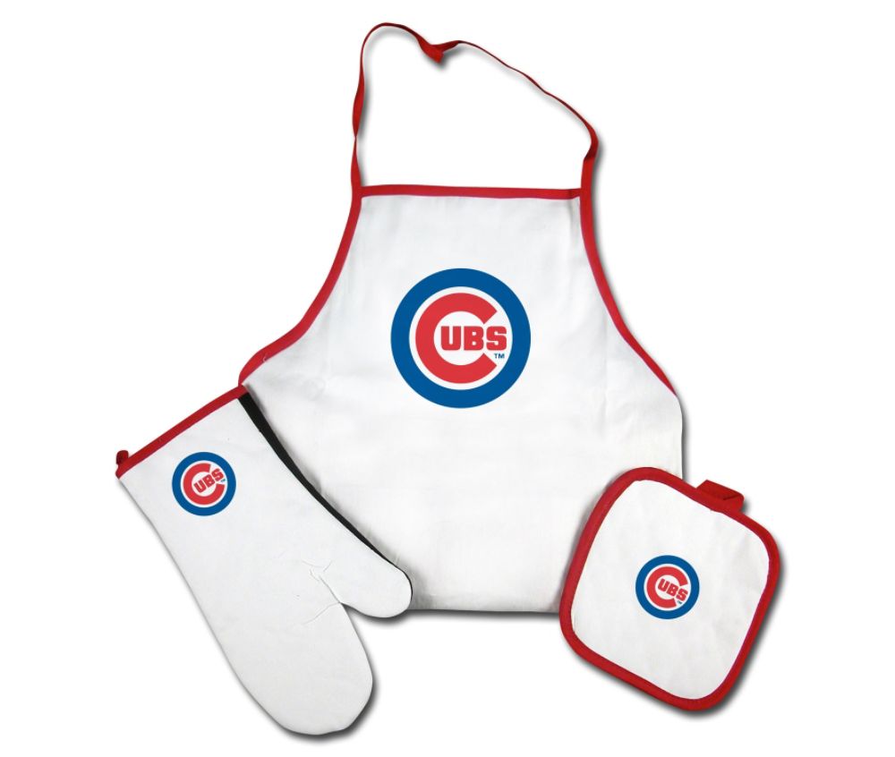 Mcarthur Chicago Cubs Team Licensed Tailgate Set