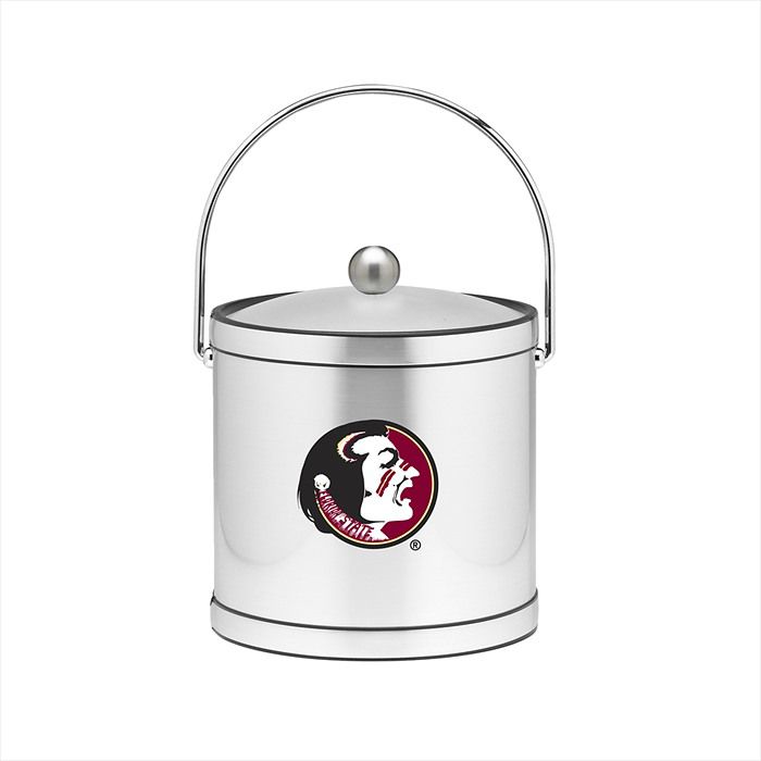 Kraftware Florida State 3 Qt. Brushed Chrome