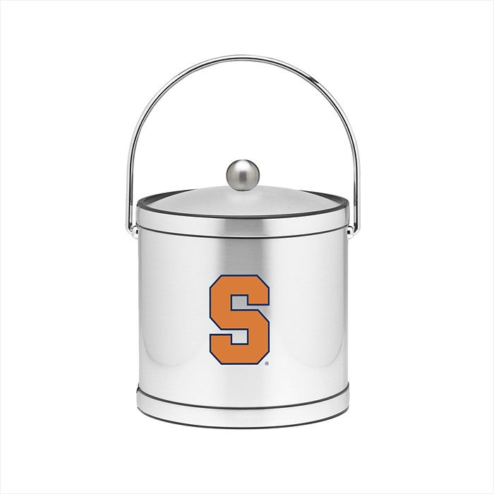 Kraftware Syracuse 3 Qt. Brushed Chrome Mylar