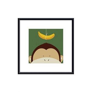Unique Wall  on Decor For Your Swinging Monkey Bedroom