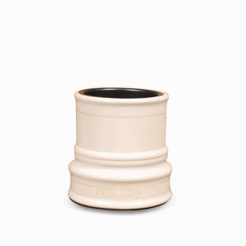 Candle Warmers Candle Warmer Crock - White