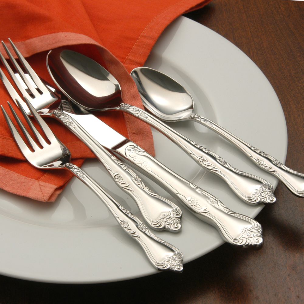 Oneida Azalea 20pc Flatware Set at Sears.com