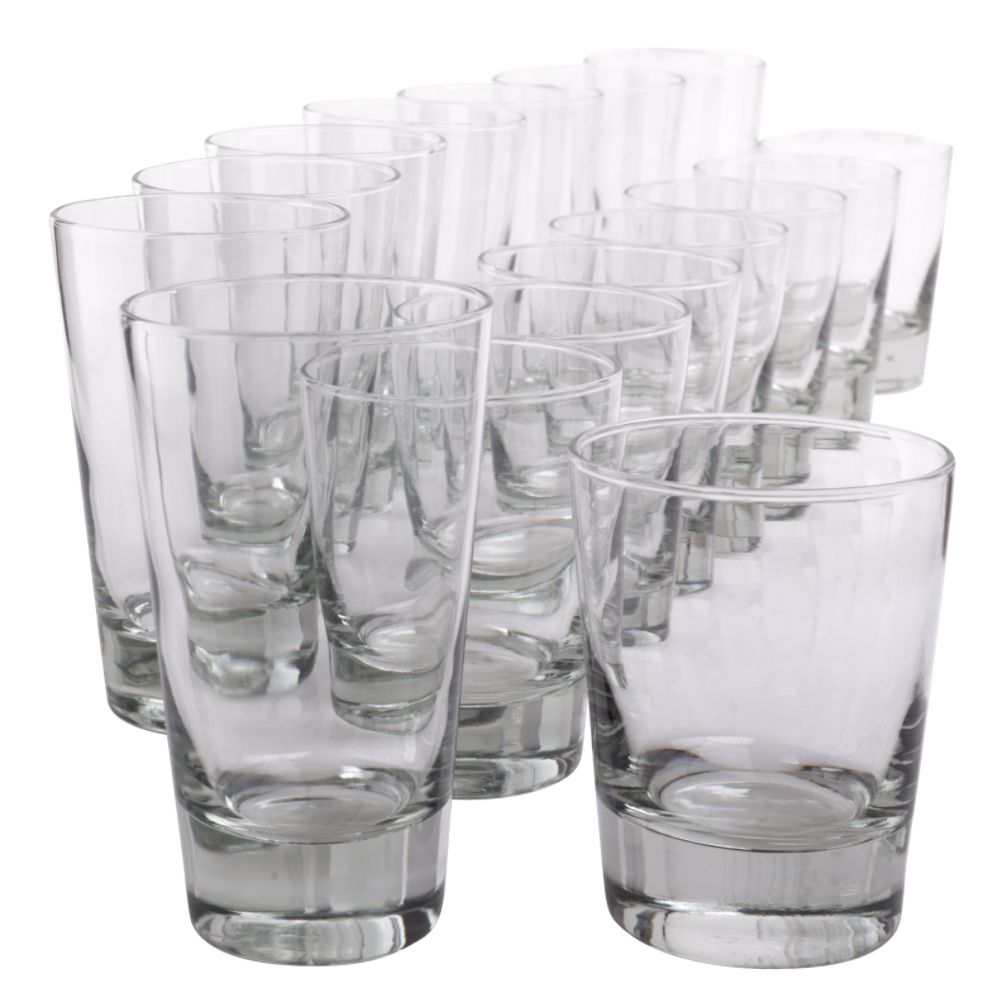Libbey Geo 16 Piece Tumbler Set at Sears.com
