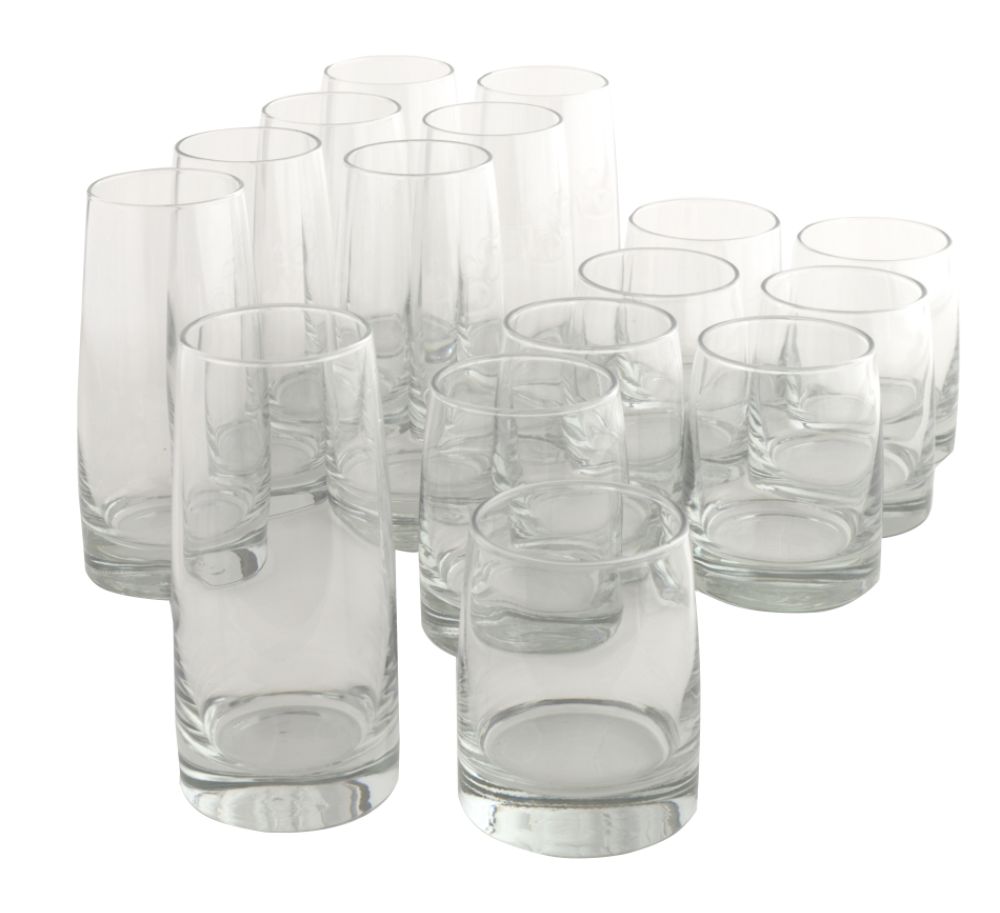 Vibe 16 Piece Tumbler Set at Sears.com