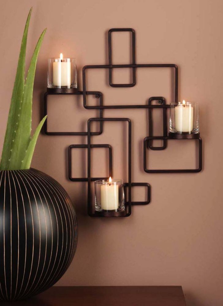 San Miguel Contempo Wall Sconce