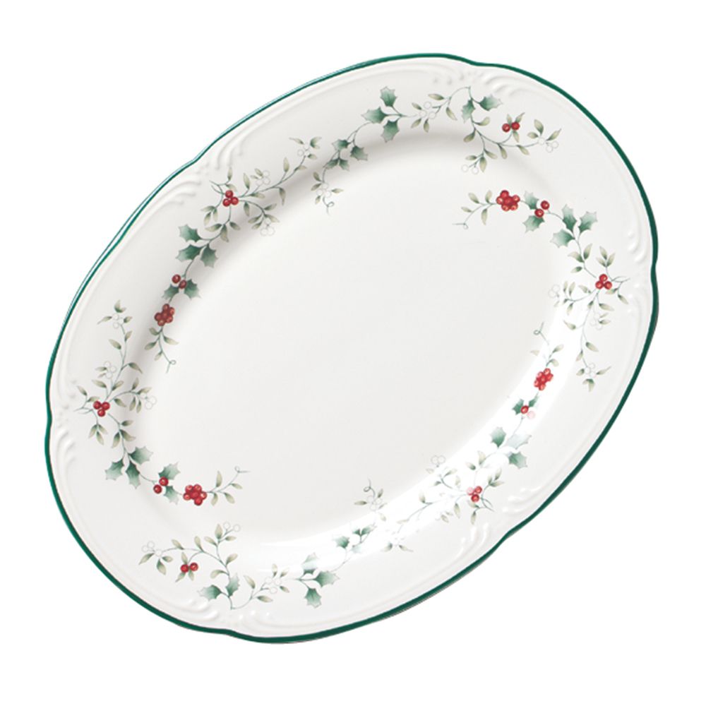 Pfaltzgraff Winterberry 14 in. Platter