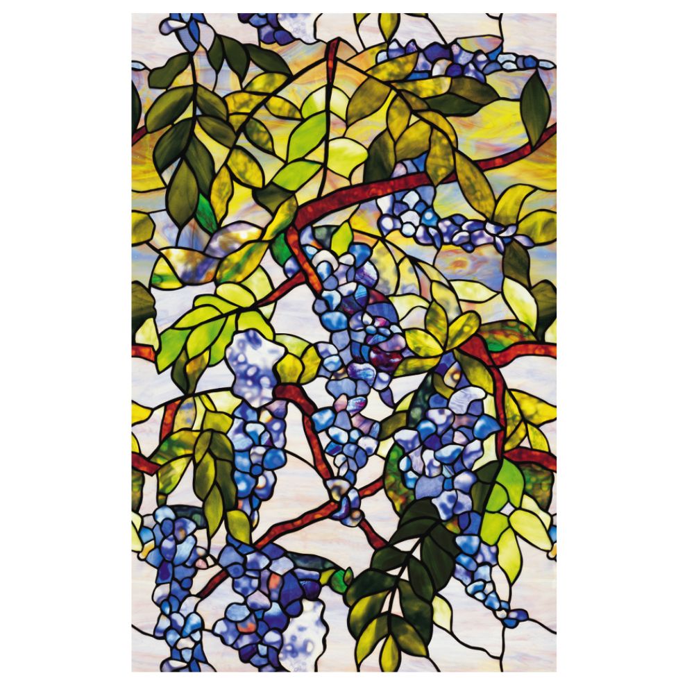 Artscape 24" x 36" Wisteria Window Film at Kmart.com