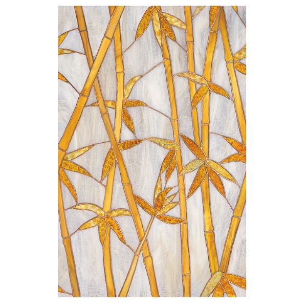 Bamboo Window Film 