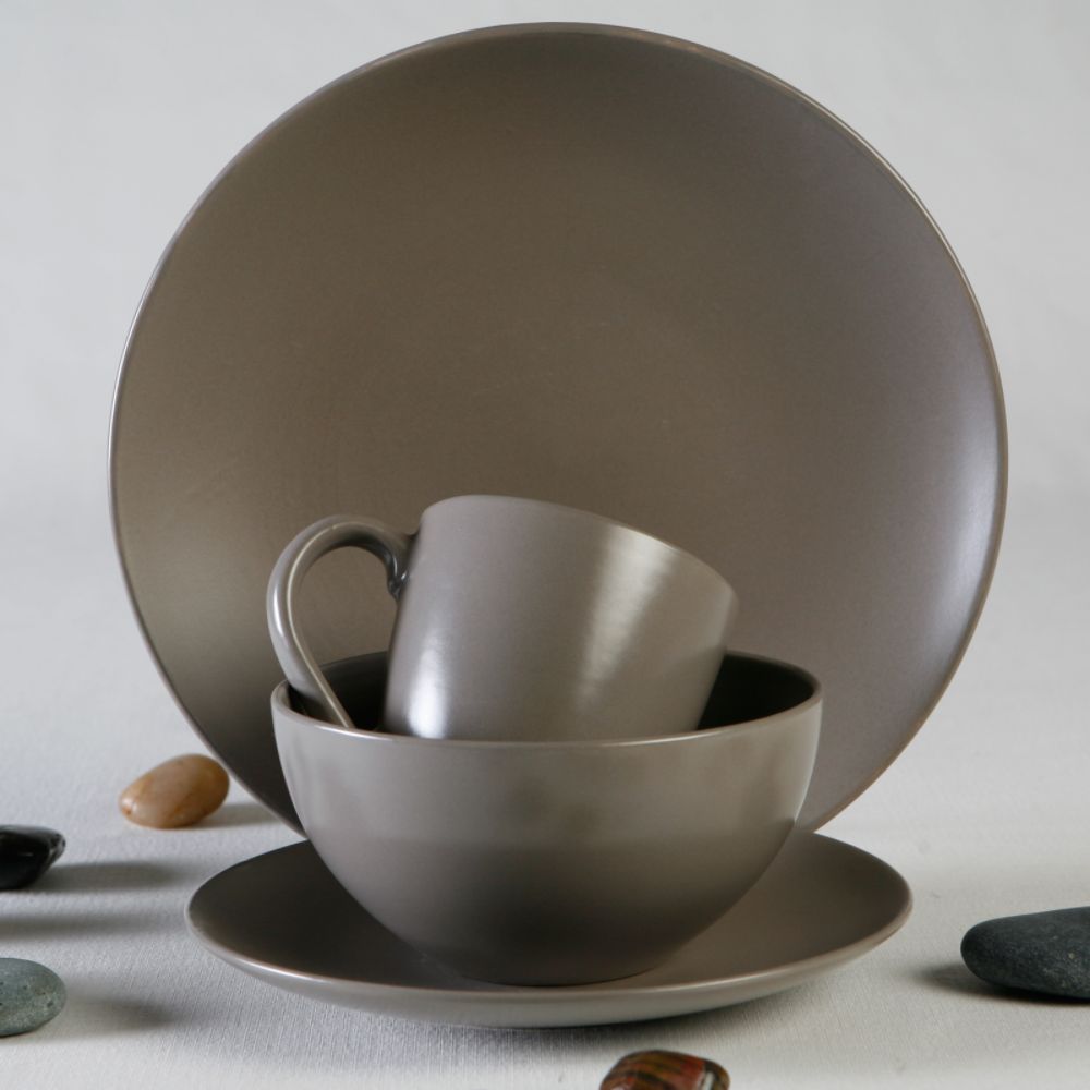 Lynns Mica Grey 32pc dinner set at Sears.com