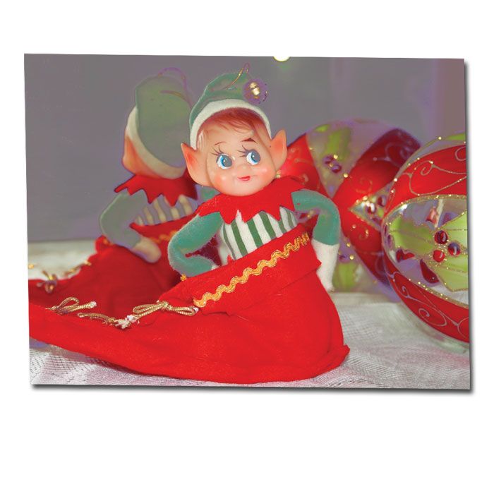 Trademark Art 18x24 inches "Dreams of Xmas" by Patty Tuggle