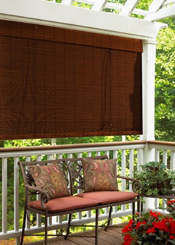 Radiance Imperial Matchstick Bamboo Roll-Up