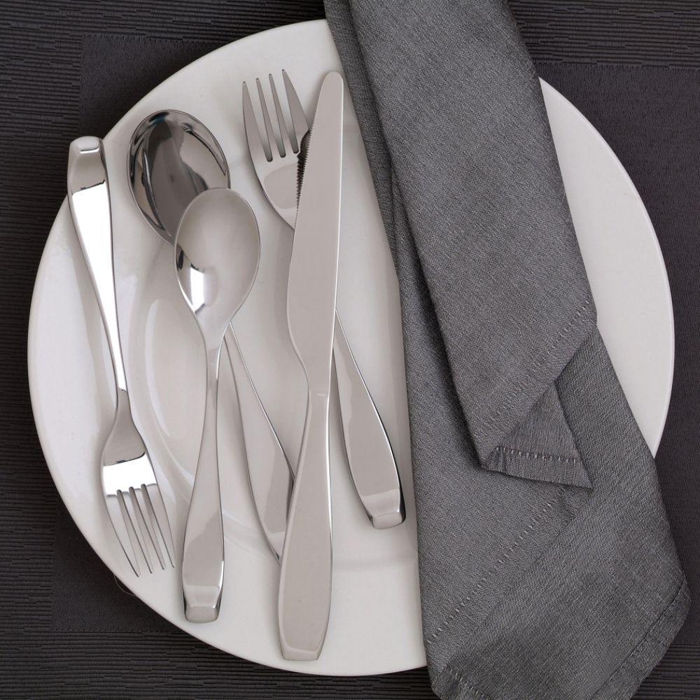 Whole Home 20 pc. Cambrian Mirror Flatware Set at Sears.com