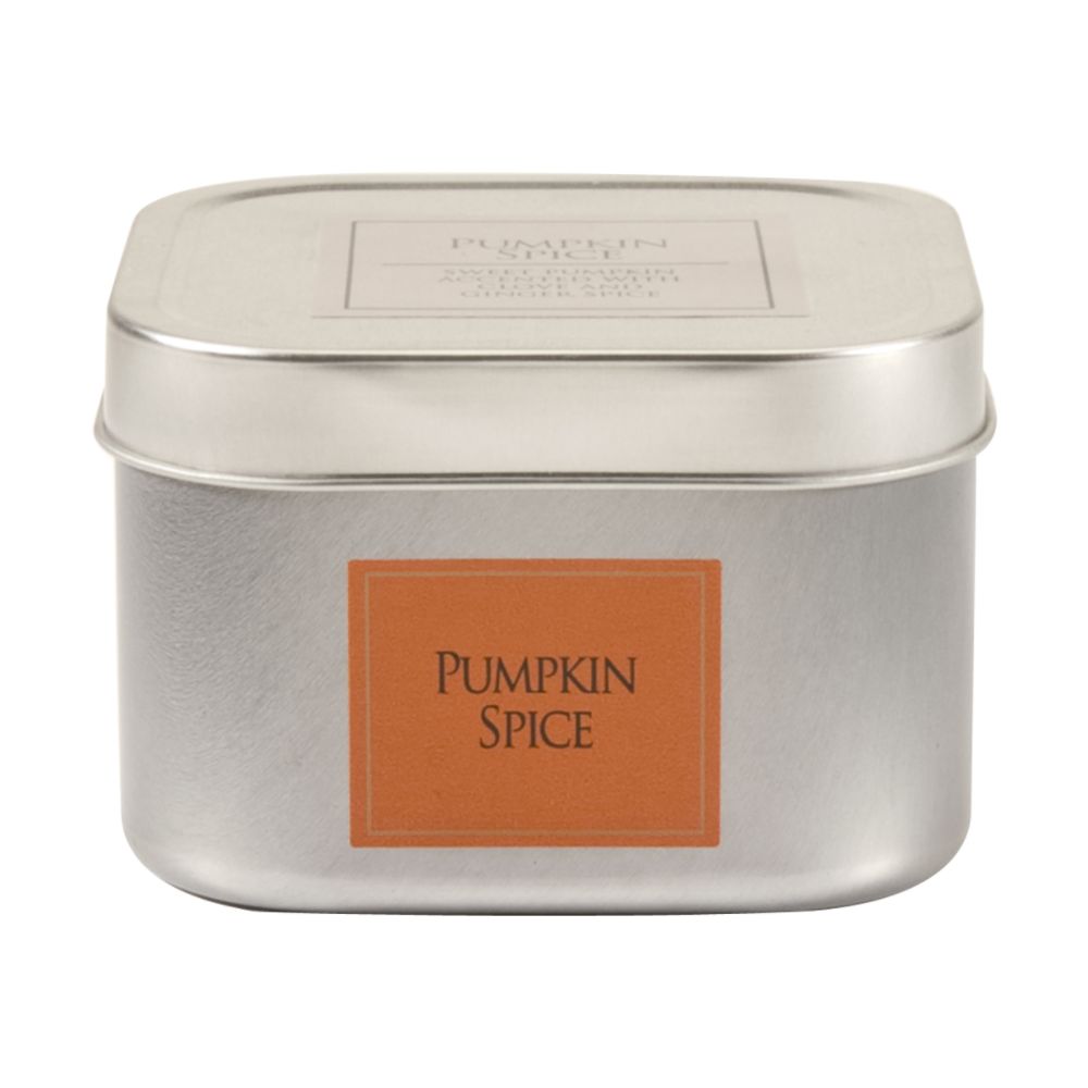 8 oz. Candle Tin