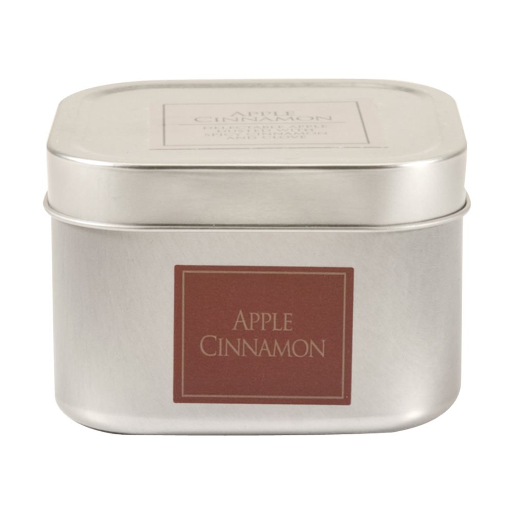 8 oz. Candle Tin