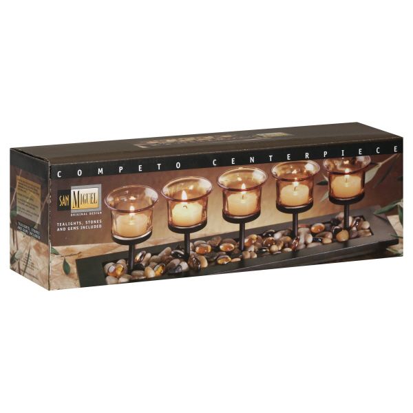 San Miguel Competo Centerpiece, 1 set at Sears.com