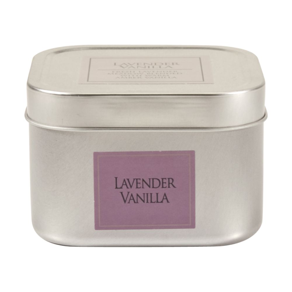 8 oz. Candle Tin
