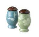 Pfaltzgraff Patio Garden Salt & Pepper Set