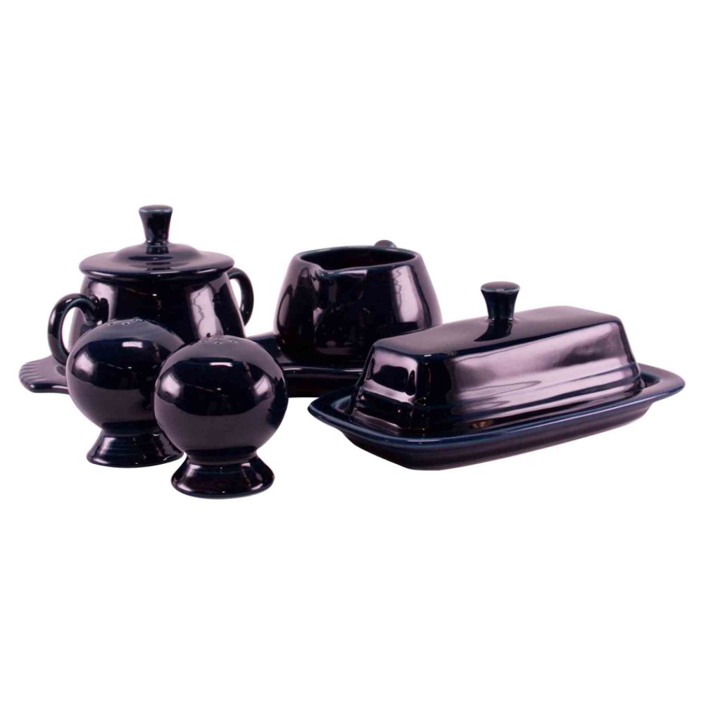 Fiesta 8 pc. Hostess Set, Cobalt Blue at Sears.com