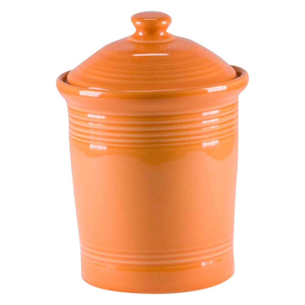 Fiesta Small Canister, Tangerine at Sears.com
