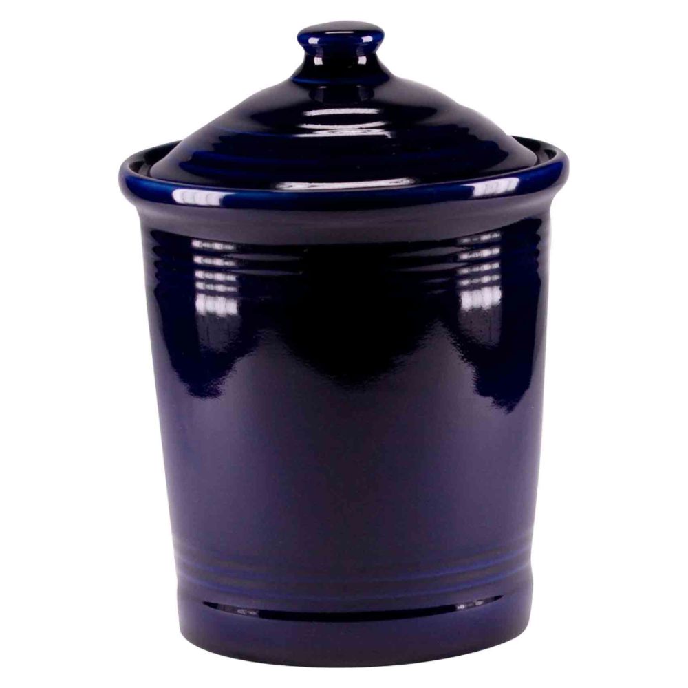 Fiesta Medium Canister, Cobalt Blue at Sears.com