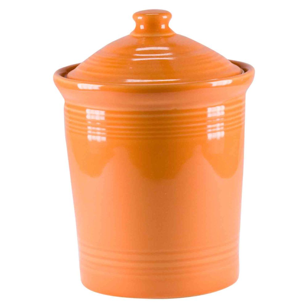 Fiesta Medium Canister, Tangerine at Sears.com