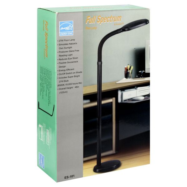 Grandrich Full Spectrum Floor Lamp, 1 lamp