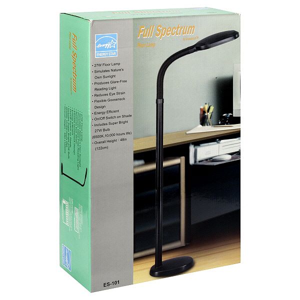 Grandrich Full Spectrum Floor Lamp, 1 lamp