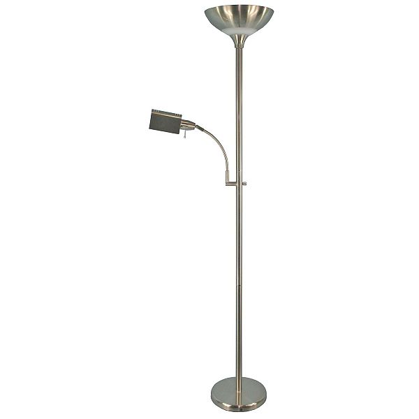 Grandrich 55W Full Spectrum Torchiere & 20W Reading Lamp