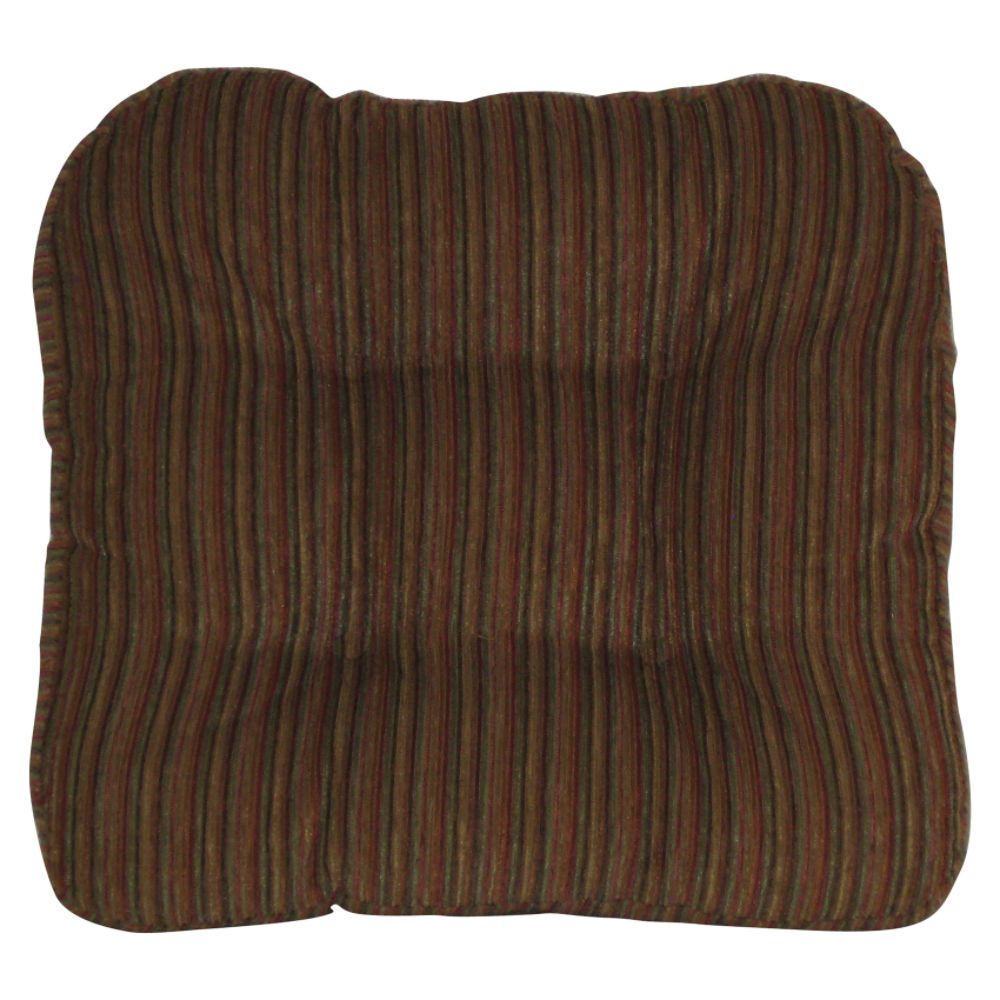 Whole Home Huntington Stripe Chair Pad at Kmart.com