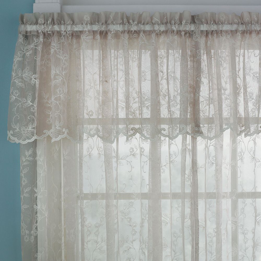 Country Living 54 X 17 Tailored Valance