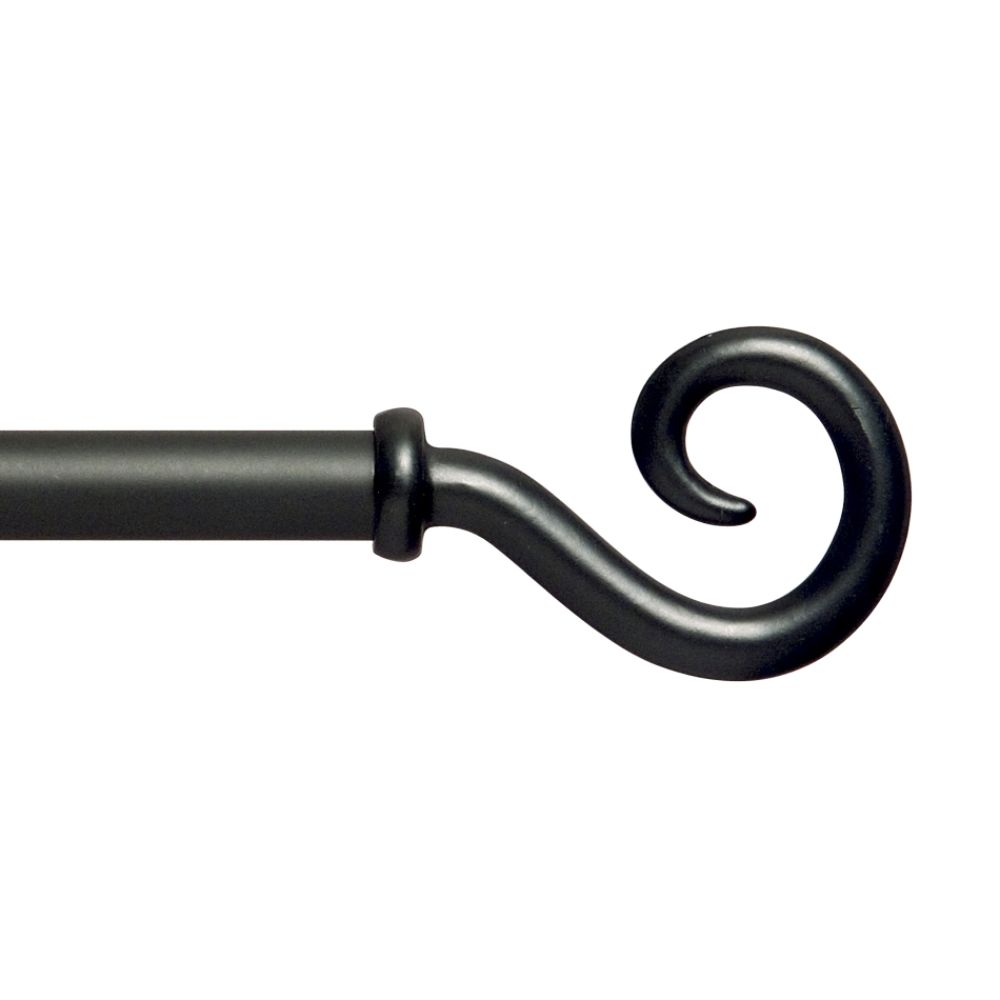 Curtain Rod Set Adjustable 28–48 Inches at Kmart.com