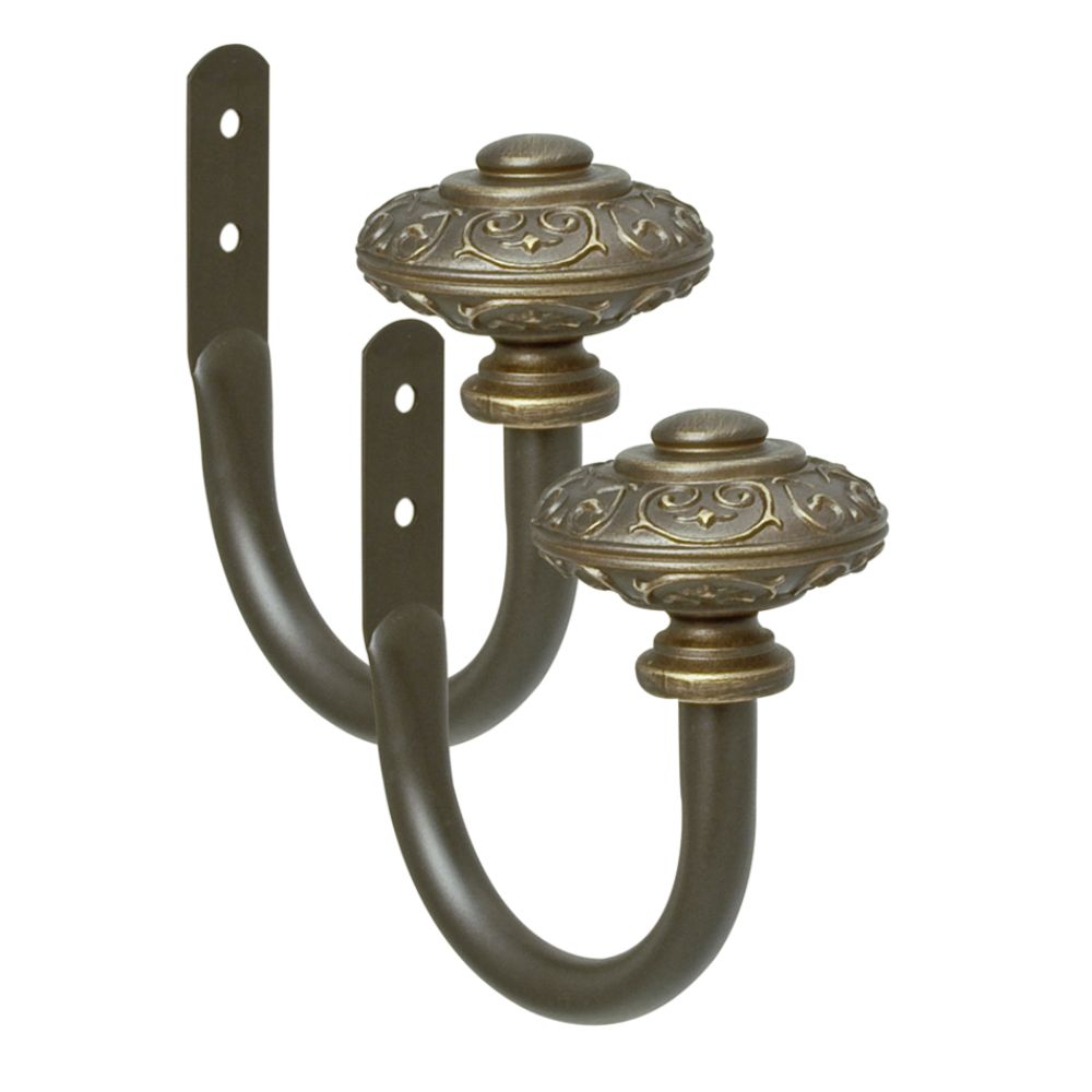 Whole Home Filigree Knob Holdback Pair at Sears.com