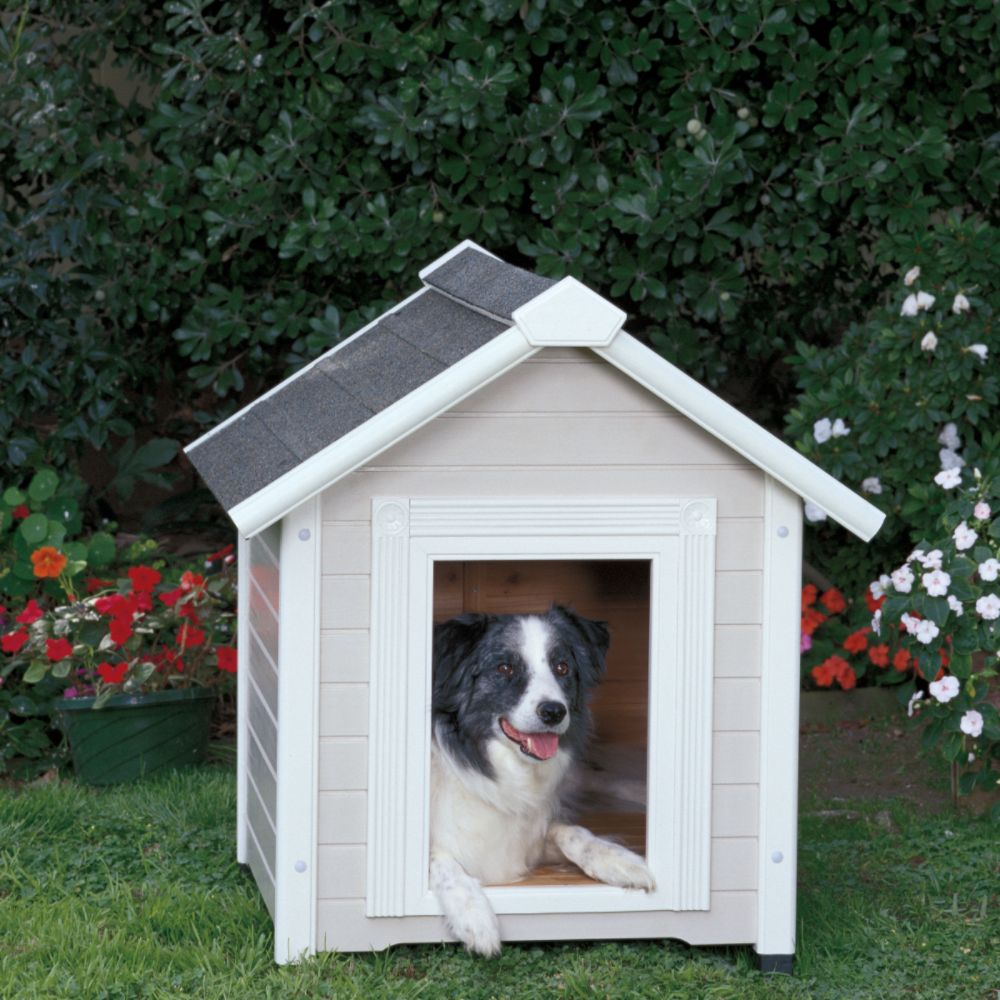 ProConcepts Painted Estate Dog House, Large at Kmart.com