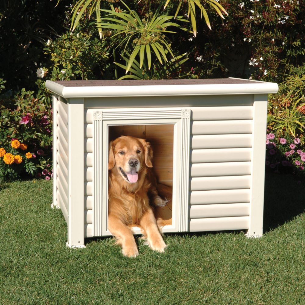 ProConcepts Country Club Cabin Dog House , Large at Kmart.com
