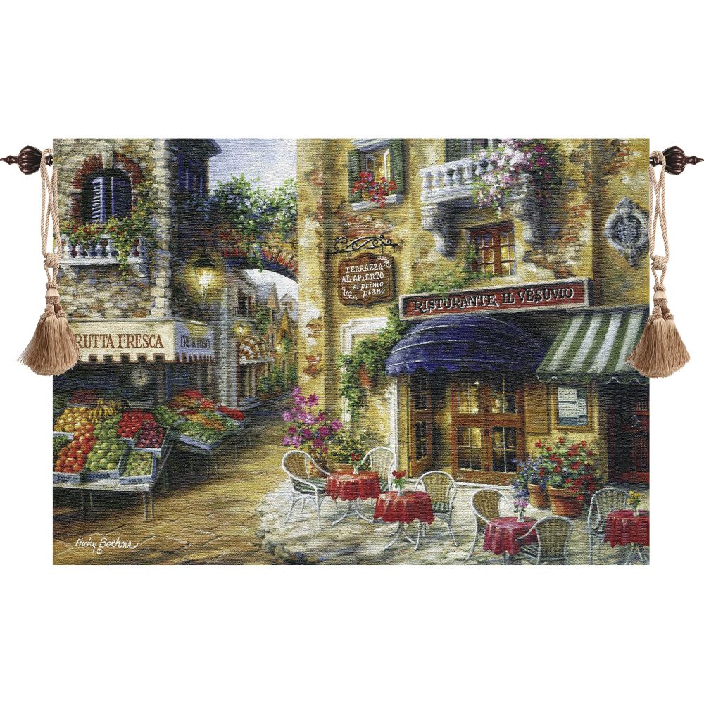 BUON APPETITO GRANDE WALL HANGING