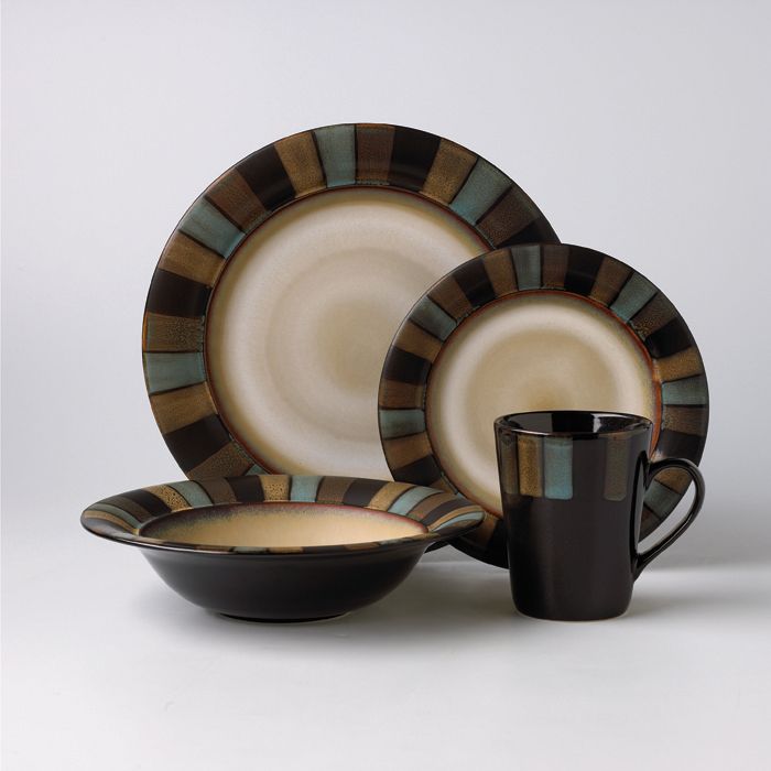 Pfaltzgraff Cayman Reactive 16pc Dinnerware Set at Sears.com