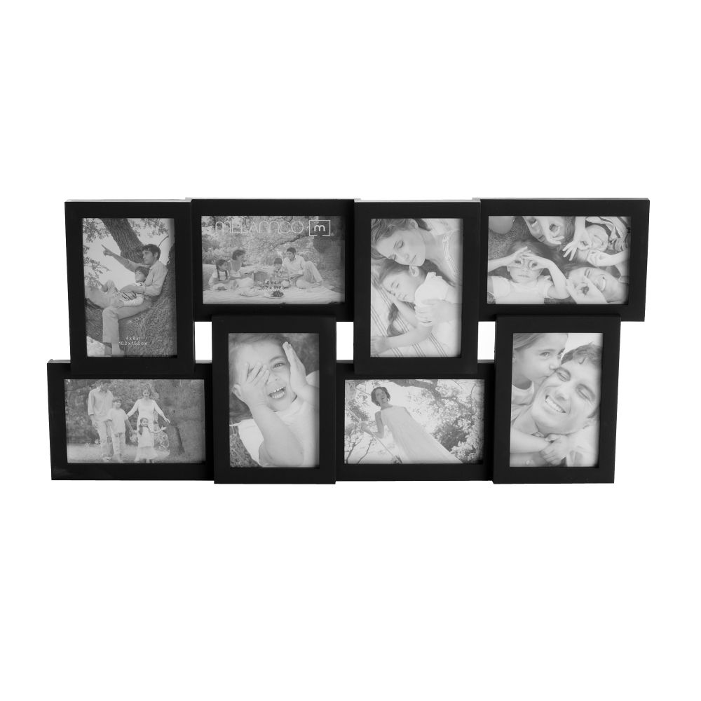 Melannco 8 Opening Black Collage at Sears.com