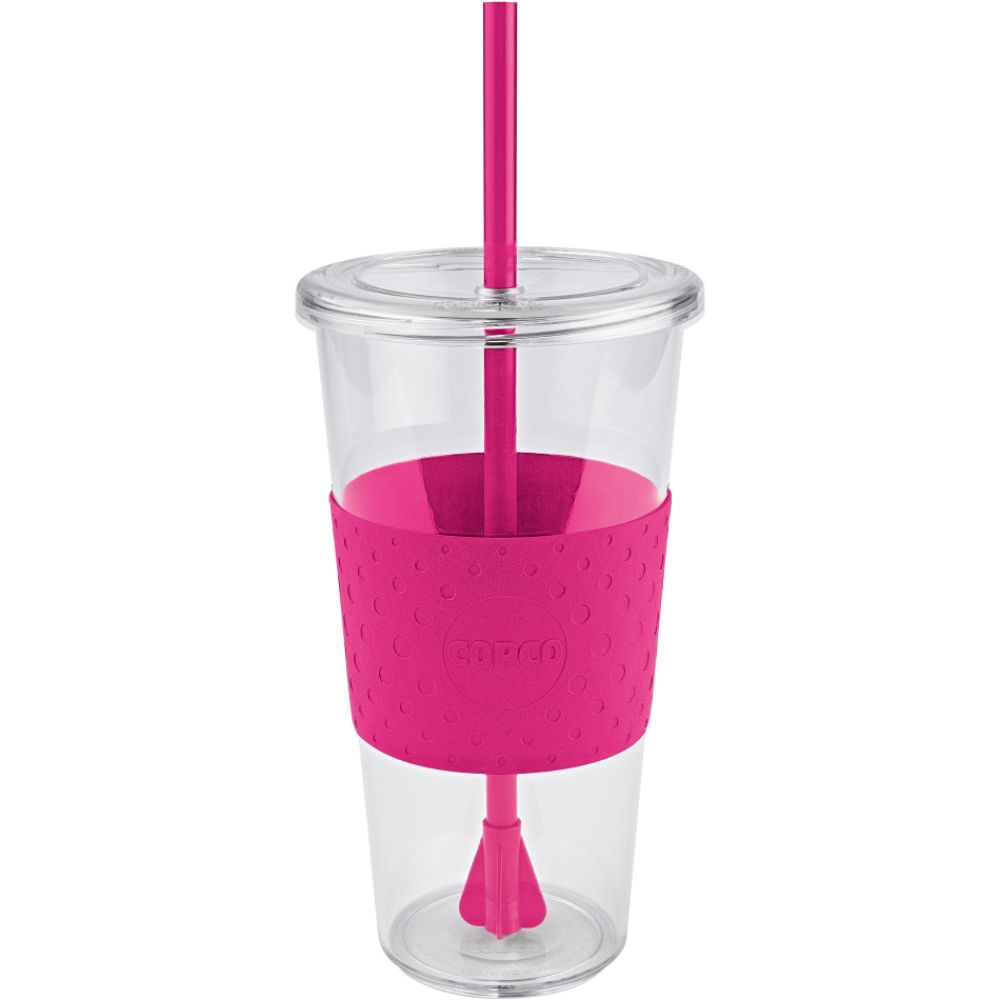 Copco Sierra Clear To Go Mug - Hot Pink at Sears.com