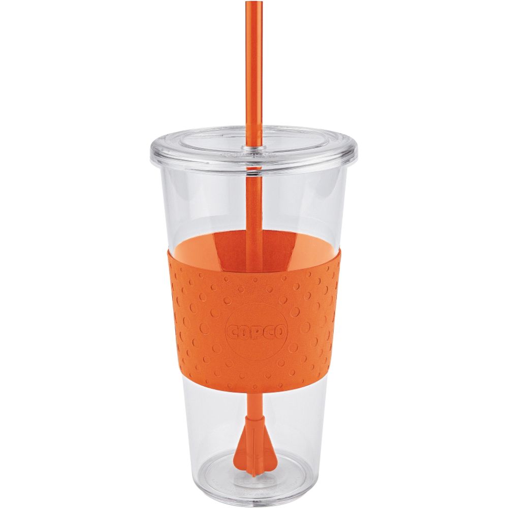 Copco Sierra Clear To Go Mug - Orange at Sears.com