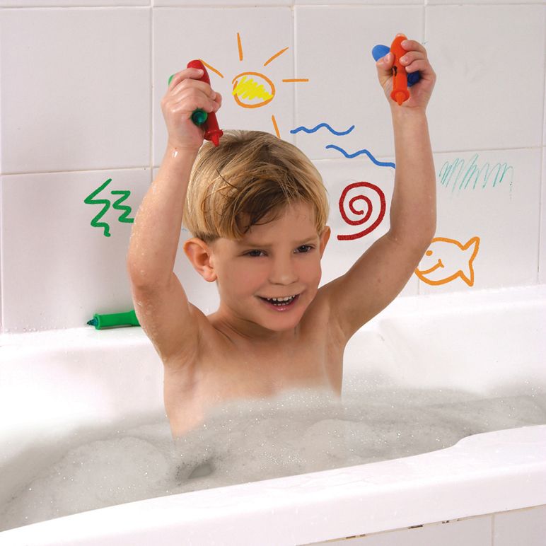 Edushape Tub Art Crayons