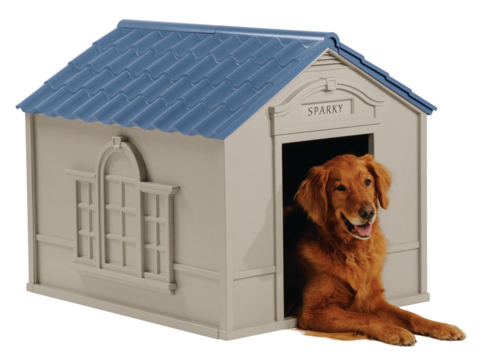 Suncast&nbsp; LARGE DOG HOUSE