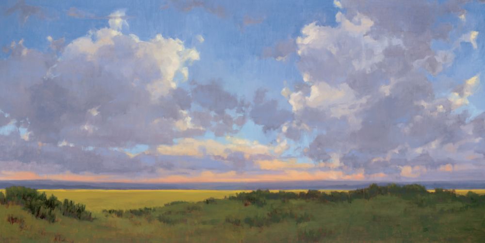 Afternoon Skies Part I