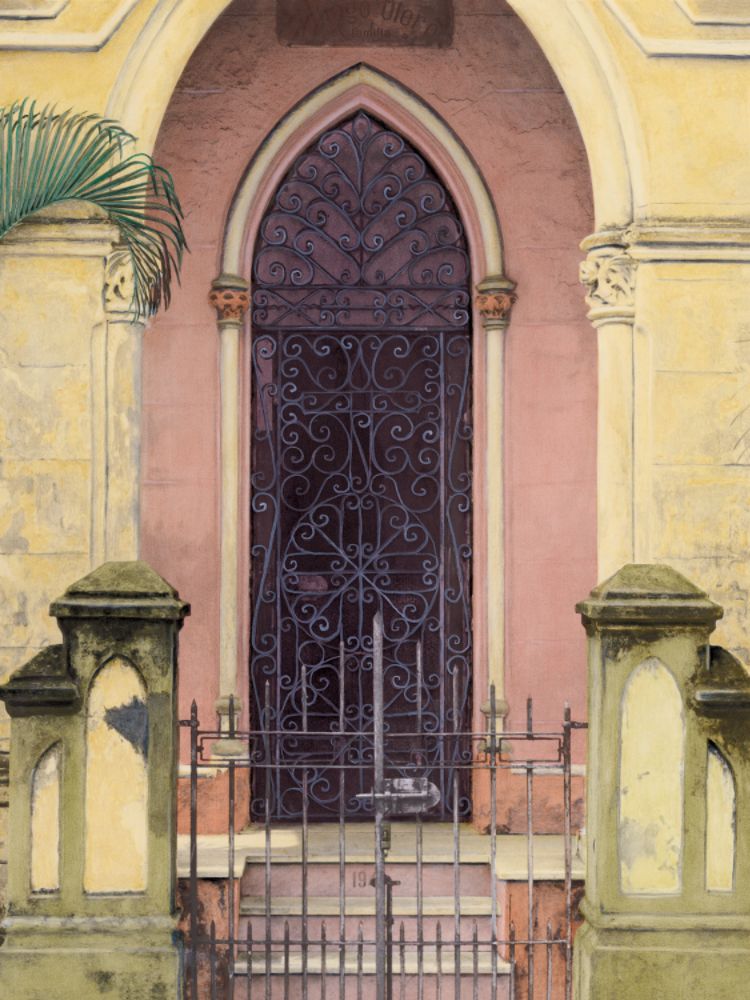 Habana Puerta III