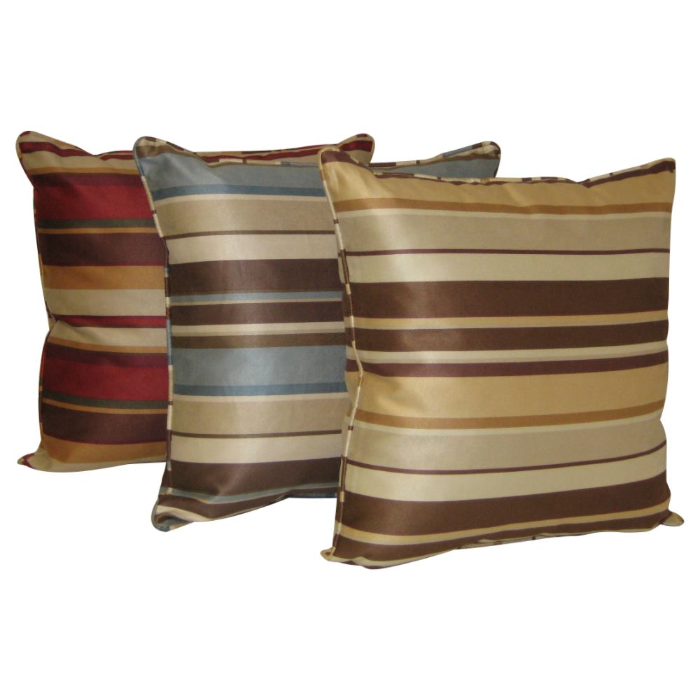 Whole Home Suede Stripe Decorative Pillow Collection at Kmart.com