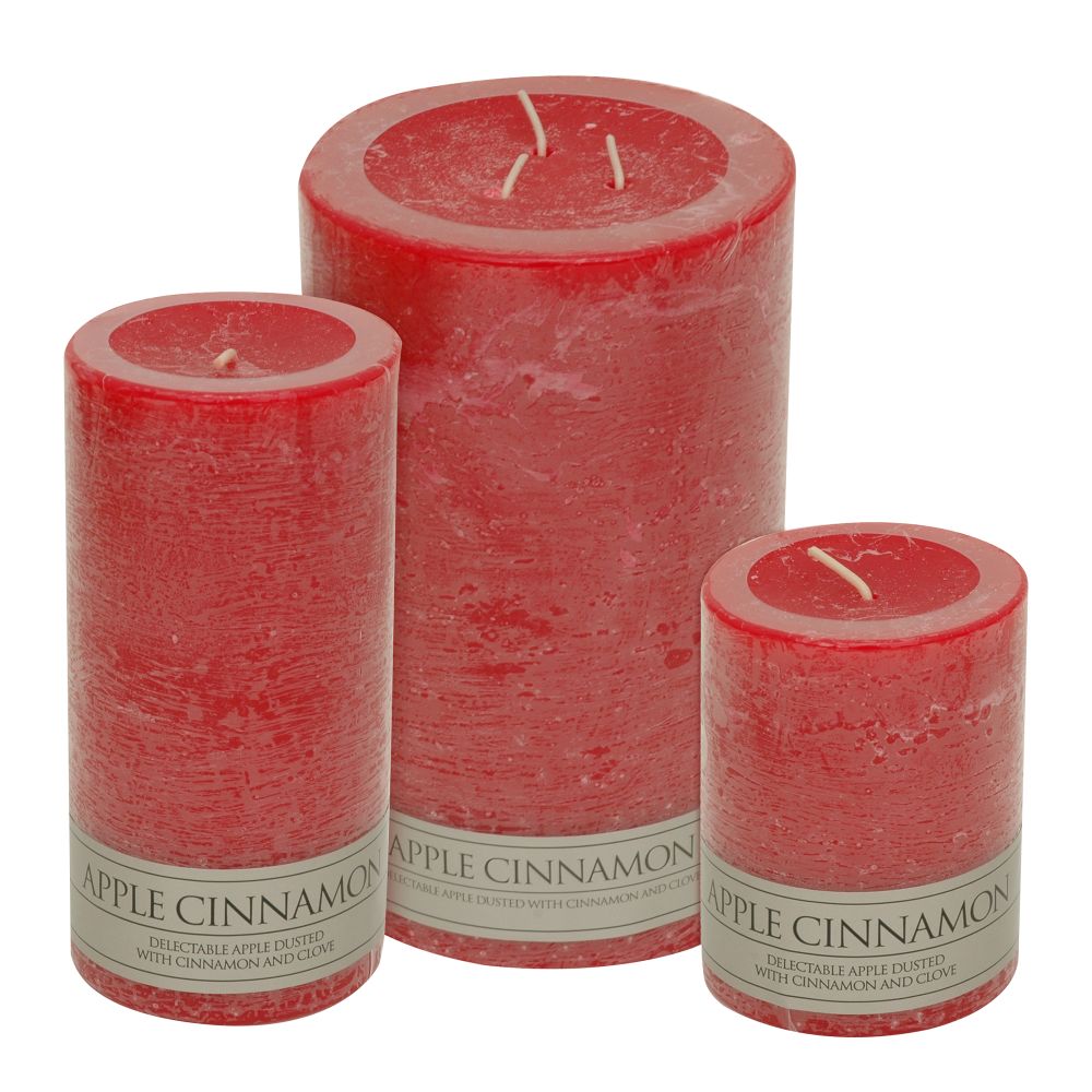 Textured Pillar Candle Collection at Sears.com