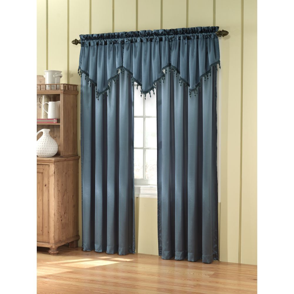 Country Living Lined Satin Window Collection at Sears.com