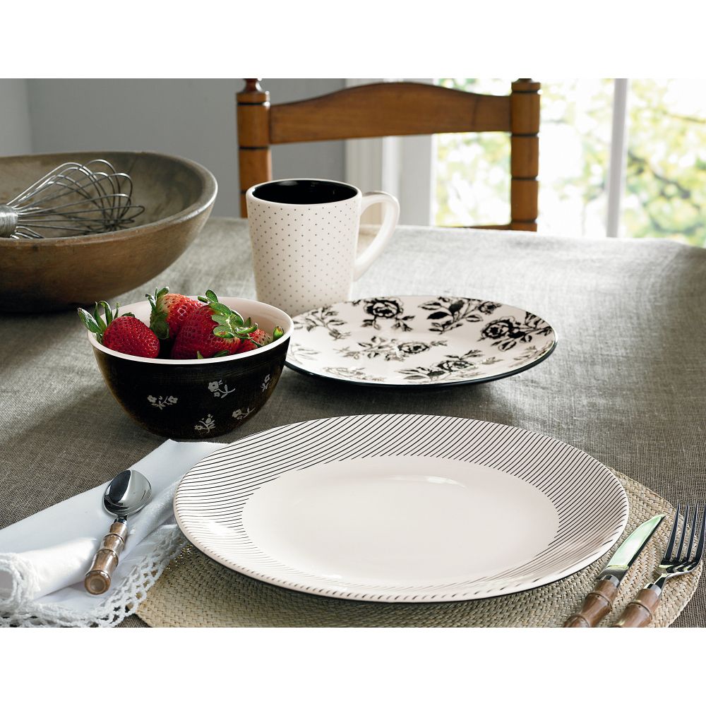 Country Living Garden House Dinnerware Collection